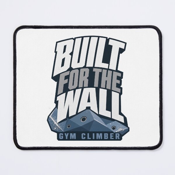 Item preview, Built For The Wall Climbing designed and sold by pirminio.
