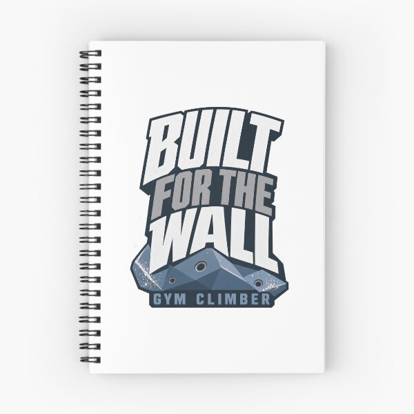 Item preview, Built For The Wall Climbing designed and sold by pirminio.