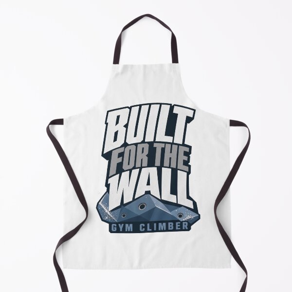 Item preview, Built For The Wall Climbing designed and sold by pirminio.