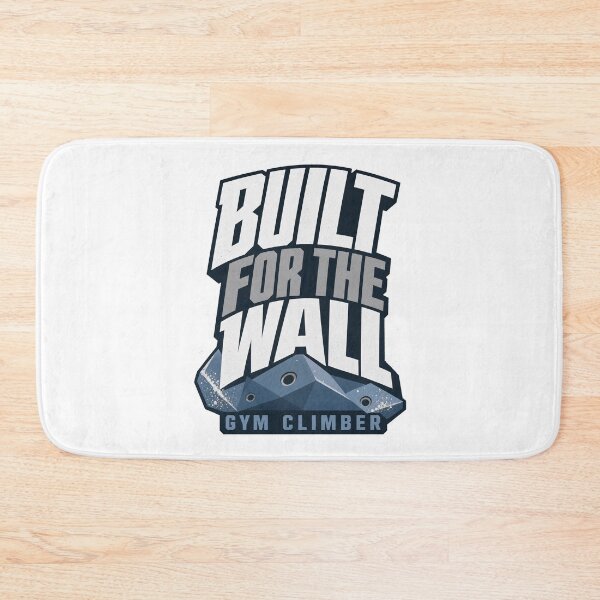 Item preview, Built For The Wall Climbing designed and sold by pirminio.