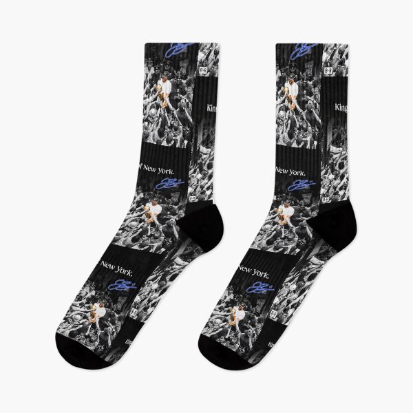Item preview, King of New York- Jalen Brunson Knicks Championship Celebration designed and sold by DesignForYou79.