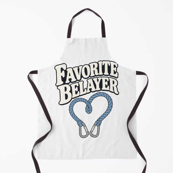 Item preview, Favorite Belayer climbing partner designed and sold by pirminio.