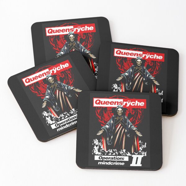 Item preview, Best-Perfect Of Queensryche designed and sold by Macalcost.