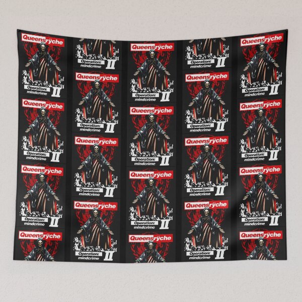 Item preview, Best-Perfect Of Queensryche designed and sold by Macalcost.