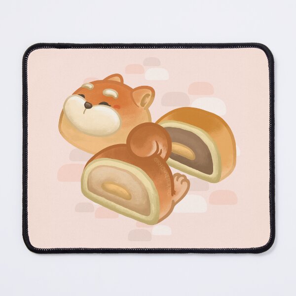 Item preview, Japanese Dessert Shiba Manju designed and sold by Khotekmei.