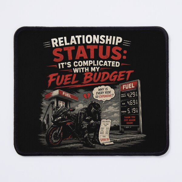 Item preview, Relationship Status Fuel Budget designed and sold by JalwaWear.