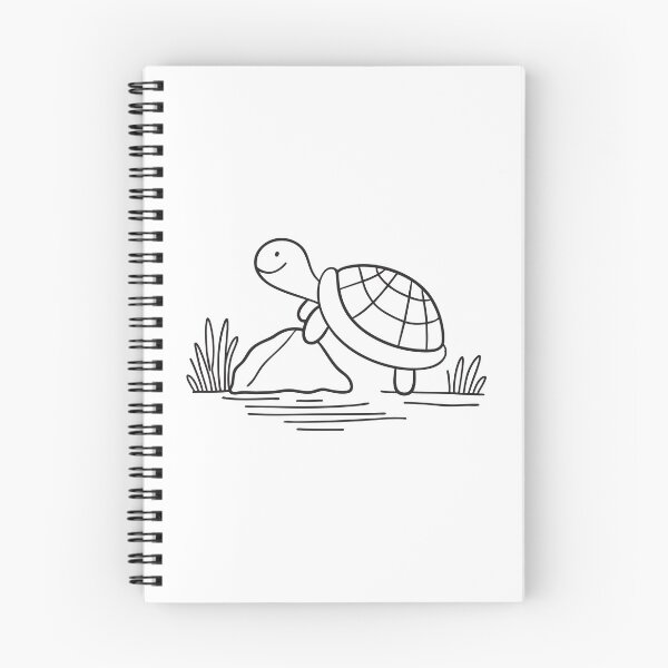 Item preview, Turtle Scaling Rock by Pond Edge designed and sold by rasagamastore.