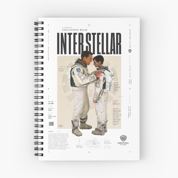 Item preview, Interstellar | #1 designed and sold by Sector 99.