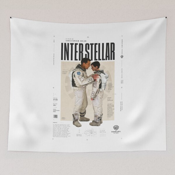 Item preview, Interstellar | #1 designed and sold by Sector 99.