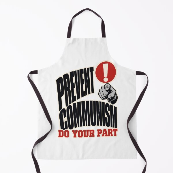Item preview, Prevent Communism Satire Saying designed and sold by pirminio.