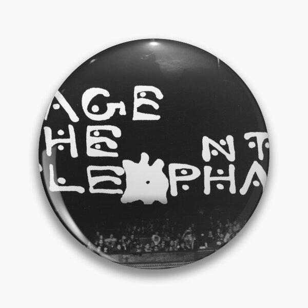 Item preview, Concert Cage Black And White designed and sold by tajirulhans.