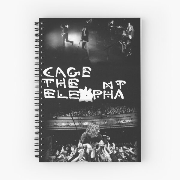 Item preview, Concert Cage Black And White designed and sold by tajirulhans.