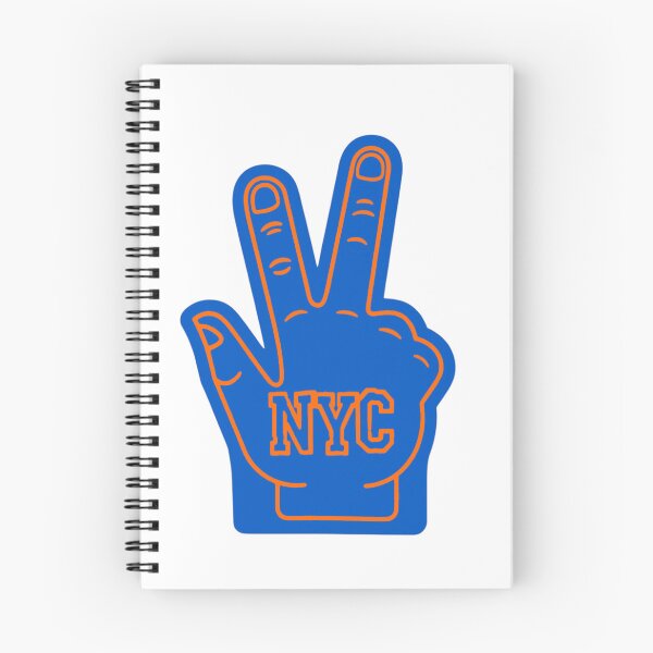 Item preview, New York Knicks Jalen Brunson Three Point Hand designed and sold by DesignForYou79.