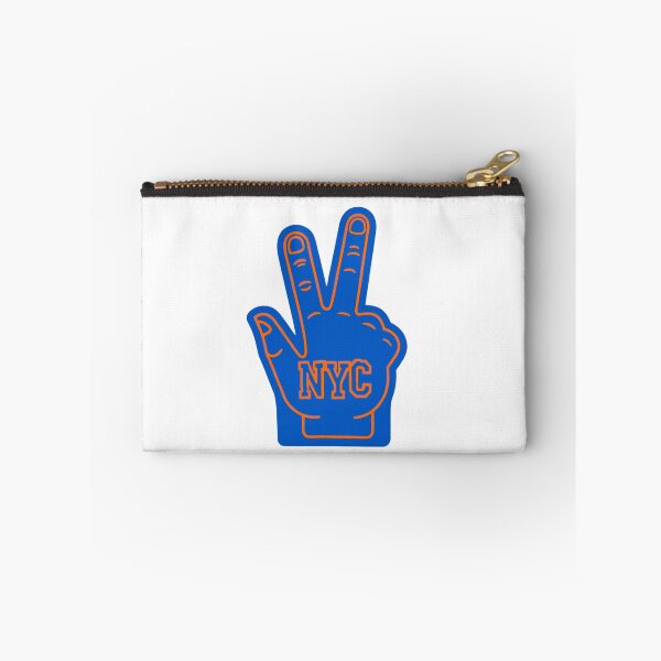 Item preview, New York Knicks Jalen Brunson Three Point Hand designed and sold by DesignForYou79.
