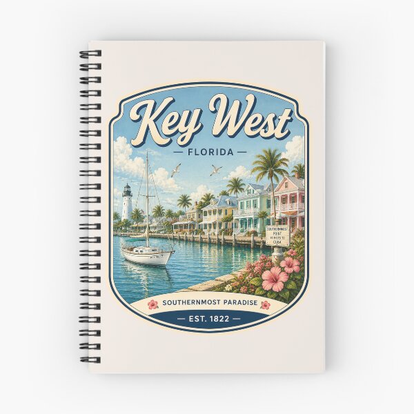 Item preview, Cayo Hueso, Florida designed and sold by PamLeeDesign.