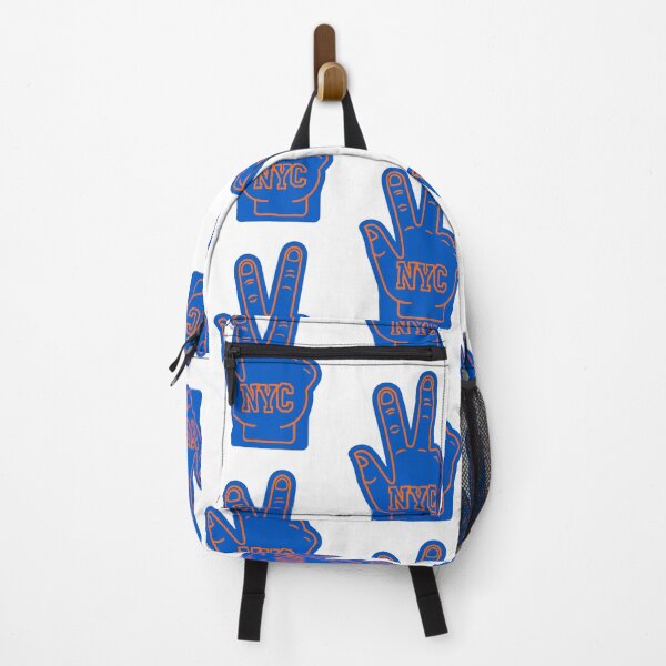 Item preview, New York Knicks Jalen Brunson Three Point Hand designed and sold by DesignForYou79.