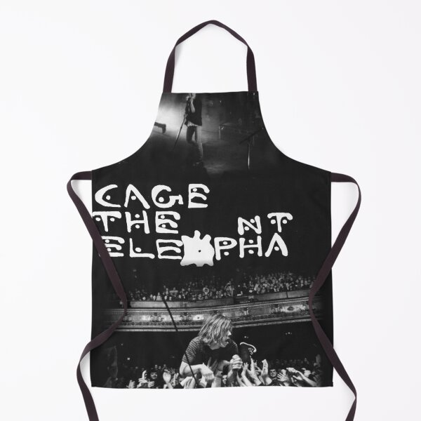 Item preview, Concert Cage Black And White designed and sold by tajirulhans.