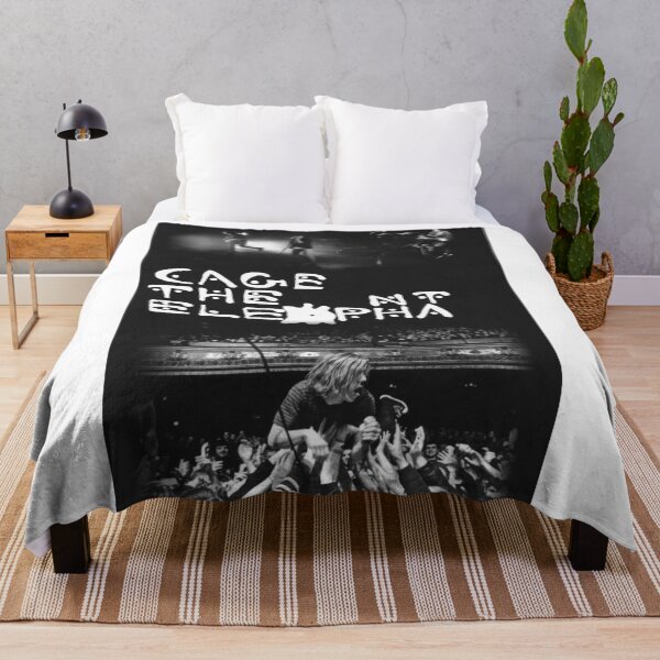 Item preview, Concert Cage Black And White designed and sold by tajirulhans.