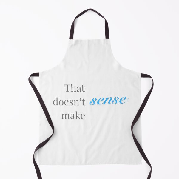 Item preview, That dosen't make sense designed and sold by ArtistTejal.