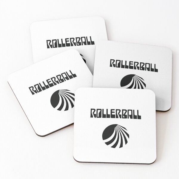 Item preview, Rollerballs Movie  designed and sold by ZA3ZA3FIRE.