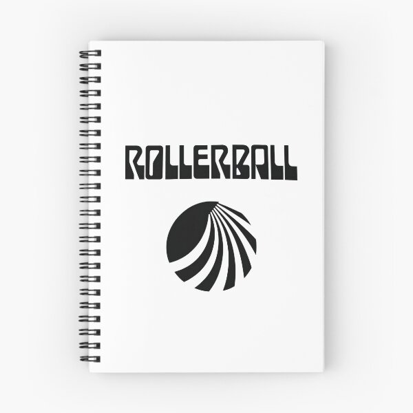 Item preview, Rollerballs Movie  designed and sold by ZA3ZA3FIRE.