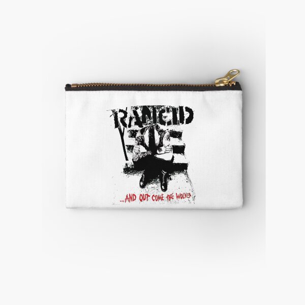 Item preview, Rancids ...And Out Come The Wolves Punk  designed and sold by hardsuppodopo.