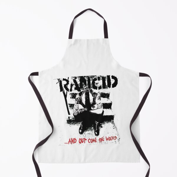 Item preview, Rancids ...And Out Come The Wolves Punk  designed and sold by hardsuppodopo.