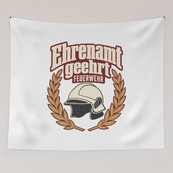 Item preview, Volunteer Honored Fire Department Volunteer Pride designed and sold by pirminio.