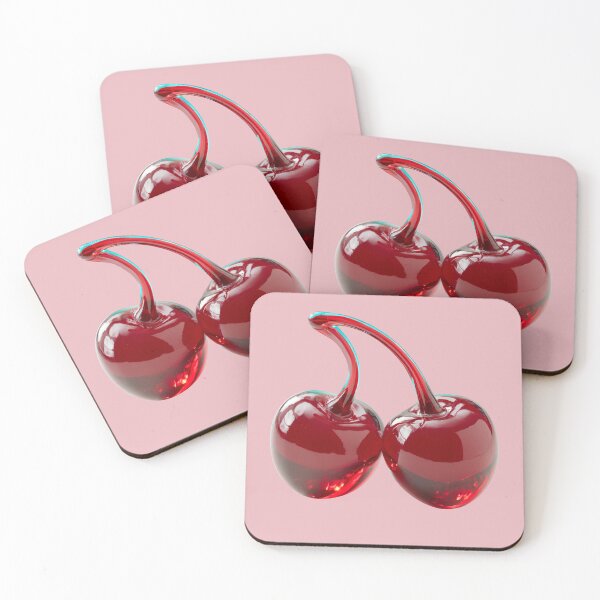 Item preview, Cherry Kiss Blush Duo designed and sold by daila70.