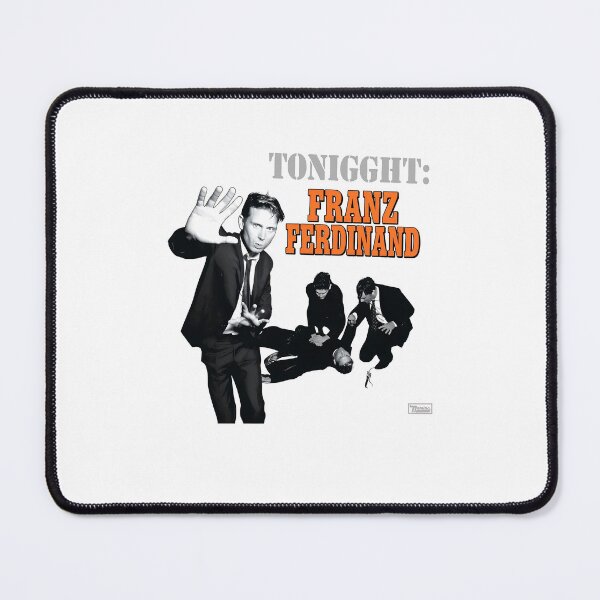 Item preview, Franz Ferdinandd Tonight  designed and sold by JohnesDooley.