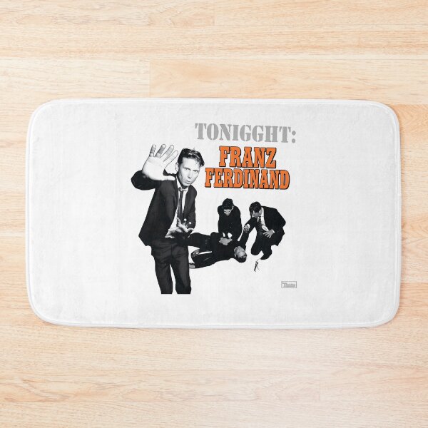 Item preview, Franz Ferdinandd Tonight  designed and sold by JohnesDooley.
