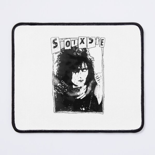 Item preview, Siouxsiee Portrait Distressed Punk Rock designed and sold by Jakenergen.