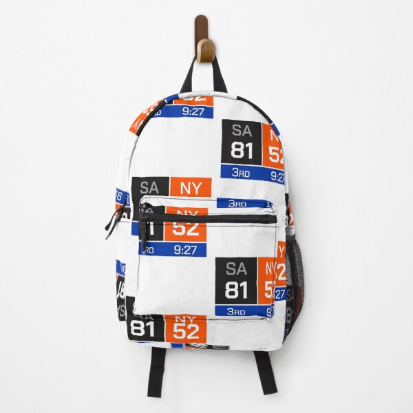 Item preview, New York Knicks SA 81 NY 52 3rd Quarter Scoreboard designed and sold by DesignForYou79.