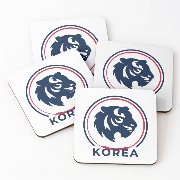 Item preview, South Korea Football Logo Design #20 designed and sold by GoldenAurora91.