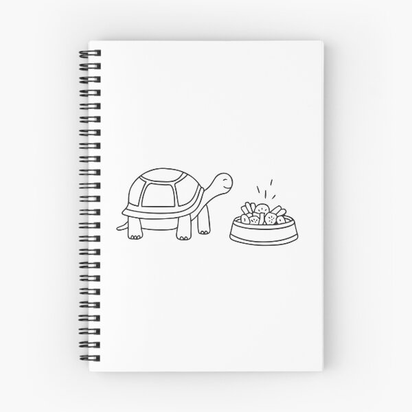Item preview, Turtle Close to Vegetable Feeding Bowl designed and sold by rasagamastore.