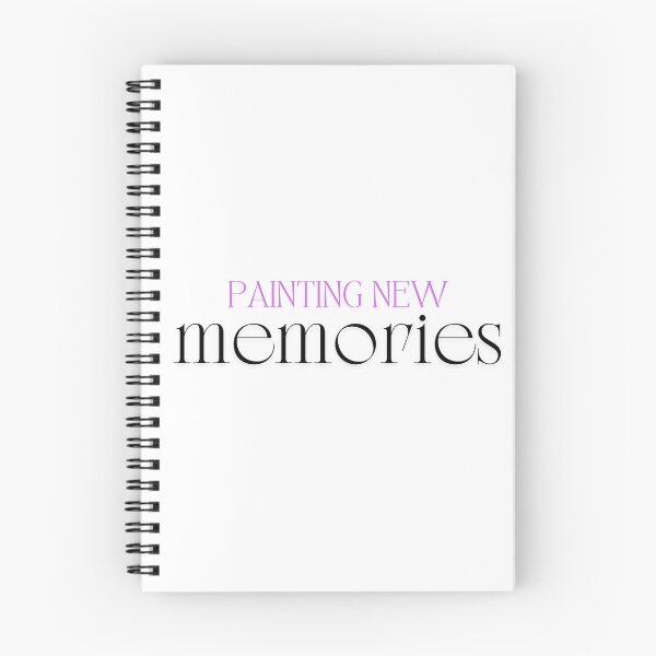 Item preview, Painting new memories designed and sold by ArtistTejal.