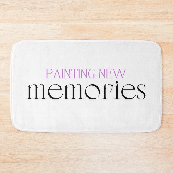 Item preview, Painting new memories designed and sold by ArtistTejal.