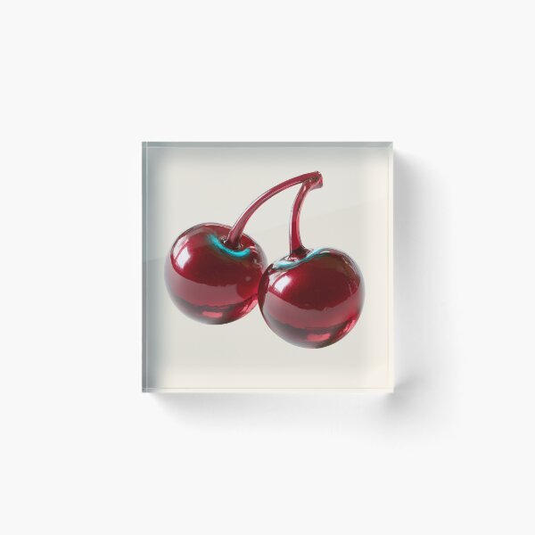 Item preview, Cherry Glow Cream Edition designed and sold by daila70.
