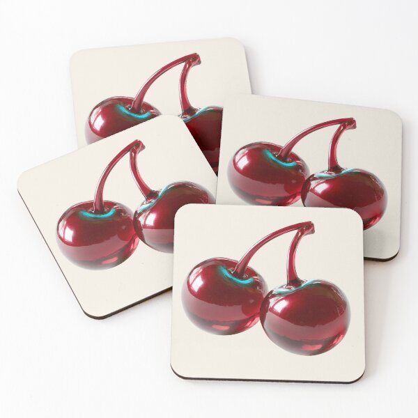 Item preview, Cherry Glow Cream Edition designed and sold by daila70.