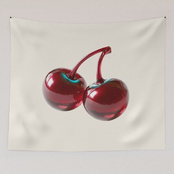 Item preview, Cherry Glow Cream Edition designed and sold by daila70.