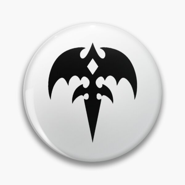 Item preview, Black Logos Queensryche designed and sold by Macalcost.