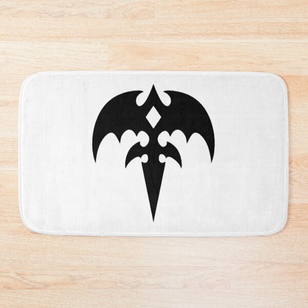 Item preview, Black Logos Queensryche designed and sold by Macalcost.