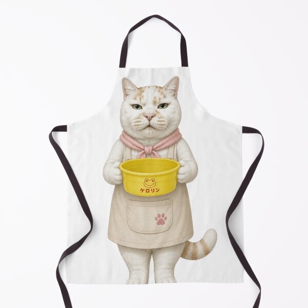 Item preview, Sentou Cat with Kerorin Bucket designed and sold by Komatoya.