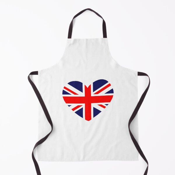 Item preview, British Pride Heart designed and sold by MageMocha.