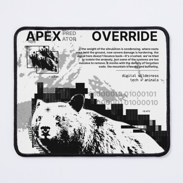 Item preview, APEX OVERRIDE designed and sold by pollysann.