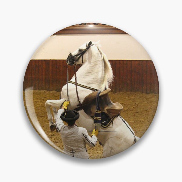 Item preview, Royal Horse Mastery Jerez Vertical designed and sold by eddiebarronshop.