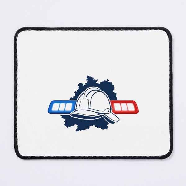 Item preview, Volunteer Day Fire Brigade, Volunteer Fire Brigade designed and sold by pirminio.
