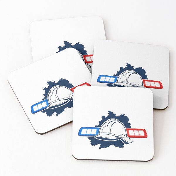 Item preview, Volunteer Day Fire Brigade, Volunteer Fire Brigade designed and sold by pirminio.