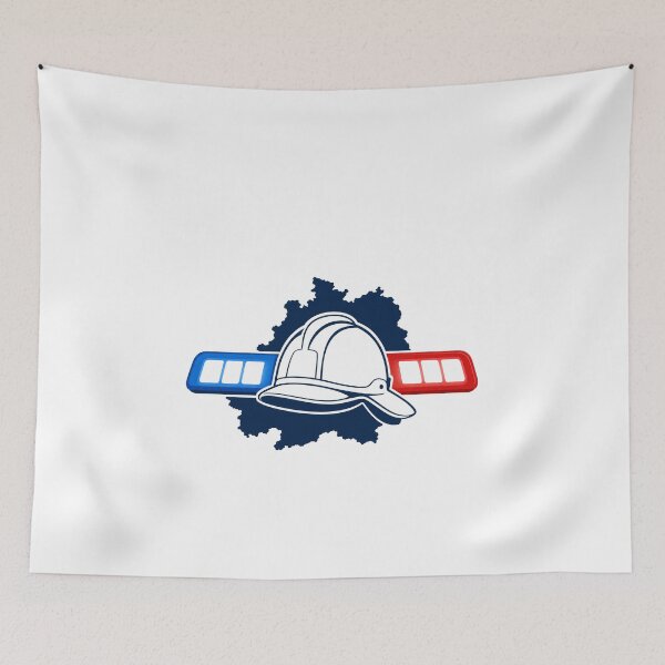 Item preview, Volunteer Day Fire Brigade, Volunteer Fire Brigade designed and sold by pirminio.