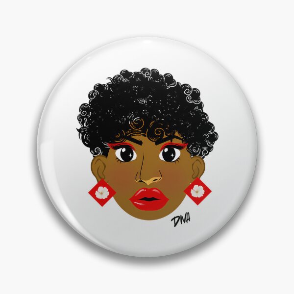 Item preview, Diva African Queen Street Wear designed and sold by Macalcost.
